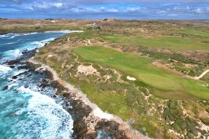 Cape Wickham 2nd Coast Aerial 2026